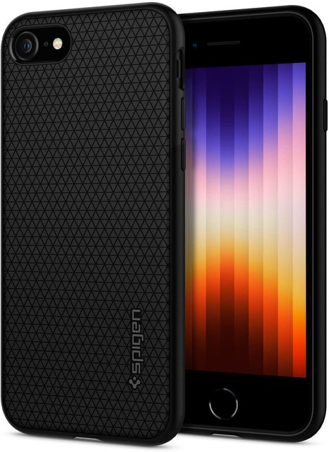 Back Cover Does The Iphone Case Fit The Se Spigen Liquid Air Back