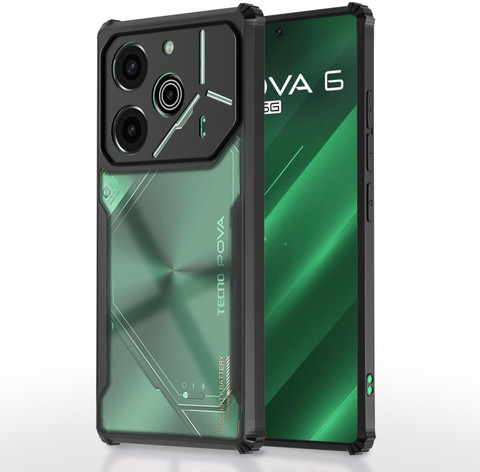 tecno phones tecno pova cover flipkart