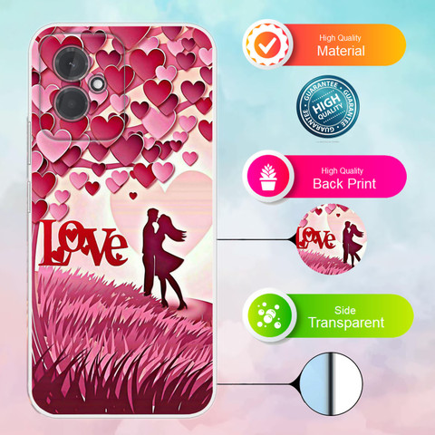 Case Club Back Cover for hmd Vibe 5G - Case Club : Flipkart.com