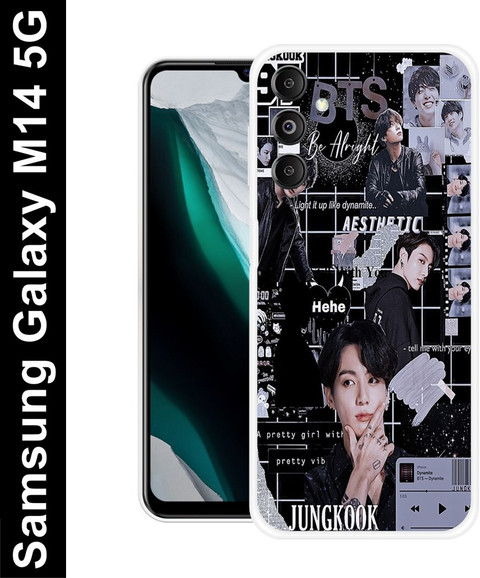 itrusto Back Cover for Samsung Galaxy M14/ A14 5G BTS army, Jungkook Printed Designer Mobile Cover - itrusto : Flipkart.com itrusto Back Cover for Samsung Galaxy M14/ A14 5G BTS army, Jungkook Printed Designer Mobile Cover - itrusto : Flipkart.com