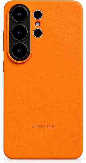 AEETZ Back Cover for Samsung S26 Ultra 5g | Kindsuit Leather Cover