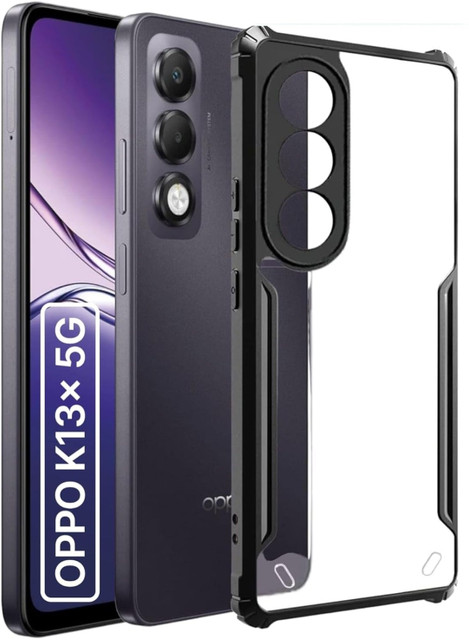 Flipkart SmartBuy Back Cover for OPPO K13x 5G Flipkart SmartBuy