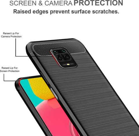 Spigen Ultra Spigen Redmi Note Pro Max Zapcase Back Cover For Mi
