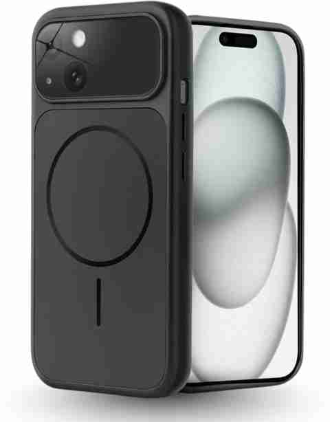 fonfox Back Cover for iphone 15 to iphone 17 Pro Max, Converter