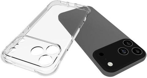skyro Bumper Case for iPhone 17 Pro Max - skyro : Flipkart.com
