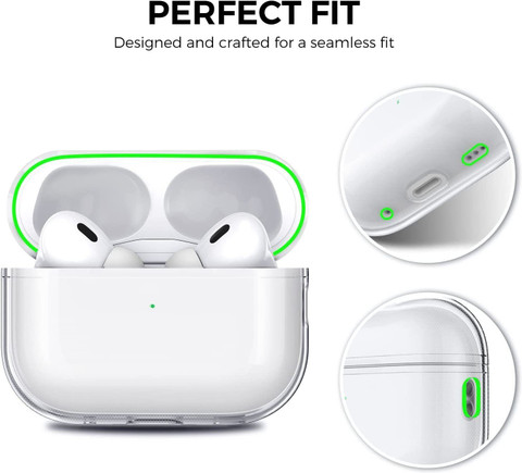 mizi Bumper Case for Airpods Pro 2nd Generation 2022 Release