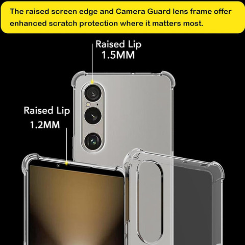 Helix Back Cover for Sony Xperia VII (Mark 7) Helix