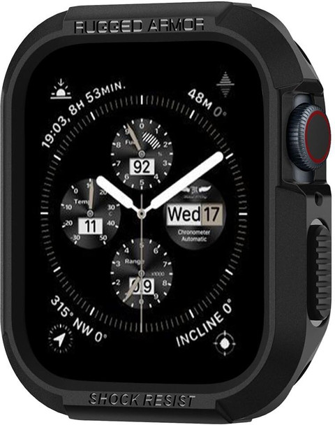 Spigen Bumper Case for Apple Watch Series 9/8/7(41mm)|SE2/6/SE/5/4