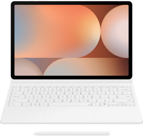 Samsung EF-DX825 Wireless, Bluetooth Handheld Tablet Keyboard