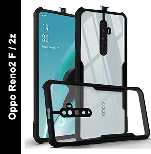 BOZTI Back Cover for OPPO Reno 2z, Oppo Reno2 F BOZTI