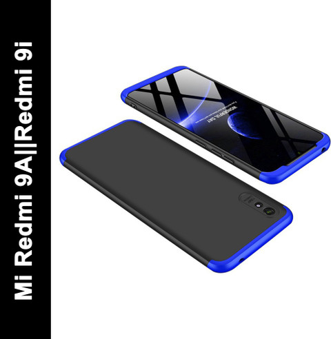 Aspir Back Cover for Mi Redmi 9A, Redmi 9i Aspir