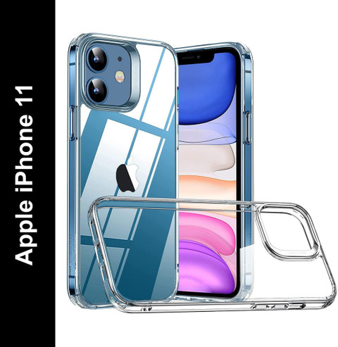 Pishon Back Cover for Apple iPhone 11