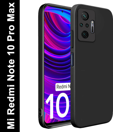 Valueactive Back Cover for Mi Redmi Note 10 Pro, Mi Redmi Note 10 - Main Image