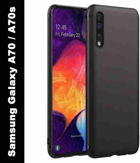 KrKis Back Cover for Samsung Galaxy A70, Samsung Galaxy A70s
