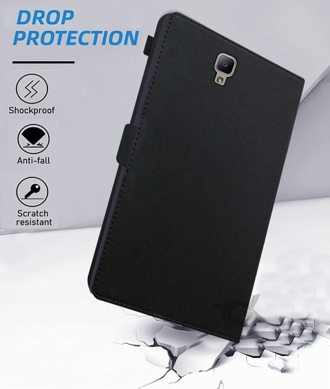 TGK Flip Cover for Samsung Galaxy Tab A inch 2017 Release SM-T380  SM-T385