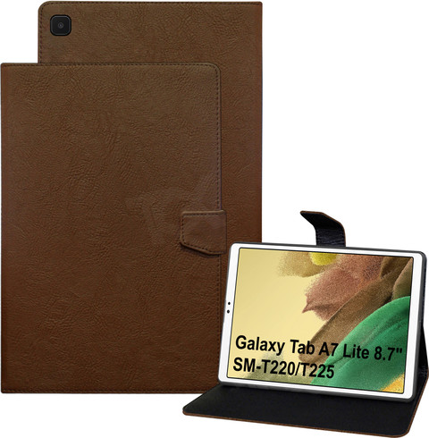 A7 Lite Case Samsung A7 Tablet Accessories TGK Flip Cover For