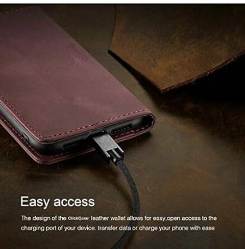 ClickAway Flip Cover for Samsung Galaxy J4 New Arrival Premium Business  Series Flip