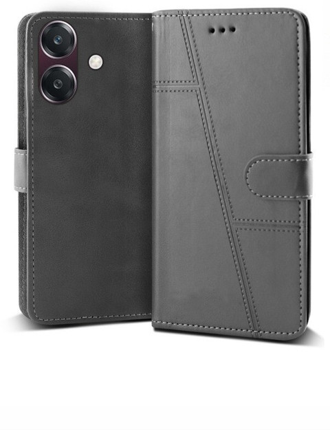 Soul Flip Cover for OPPO A3 5G, REDMI A3X Soul