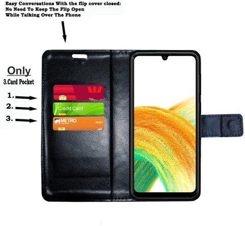 Shanno Enterprises Flip Cover for Acer Super ZX 5G - Shanno