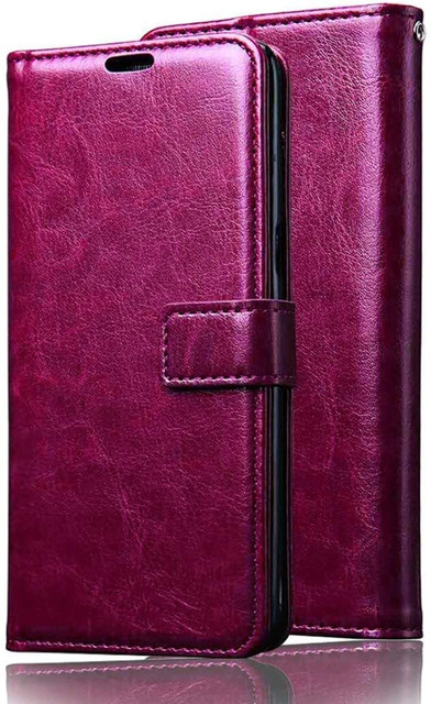Trending Today Wallet Case Cover for Realme Pro Limited