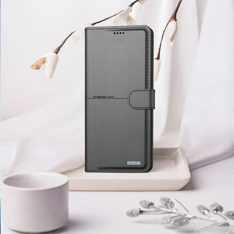 KIVANO Flip Cover for Oppo F19 Pro Plus 5G| Luxurious Design