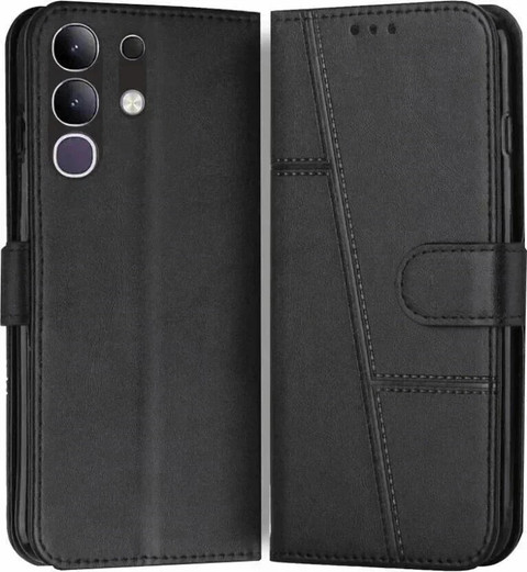 FoneShield Flip Cover for Vivo Y31 Pro 5G Vivo T4x 5G iQOO