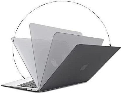 Screen Protectors Macbook Air Clear Skin Gripp Flip Cover For