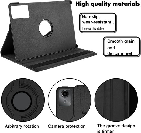 MJYK Flip Cover for Lenovo Tab M11 MJYK