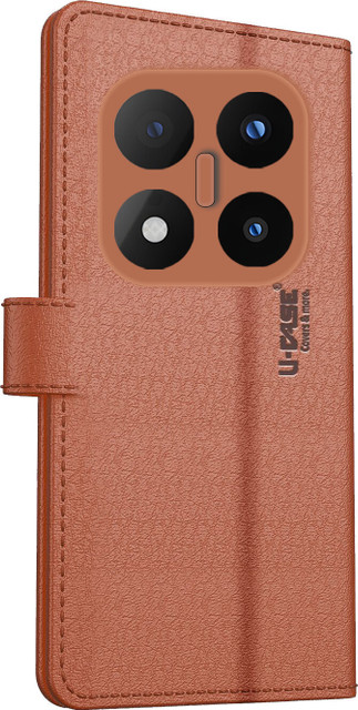 Cover Xiaomi Redmi Note 14 Pro 5g WBWONE Cover Pelle Per Xiaomi - Foto 11