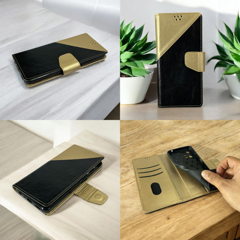 SBMS Flip Cover for Poco M2 Pro Mi Redmi Note Pro Redmi Note