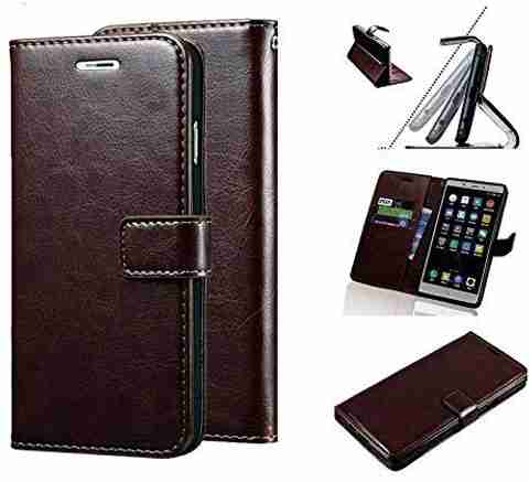 Luxury Counter Wallet Case Cover for Samsung Galaxy S7 Edge Premium  Enhanced Quality Business Series Flip Back Cover