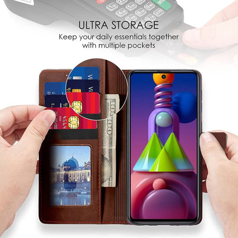 Snapcase Wallet Case Cover for Samsung Galaxy S10e Snapcase