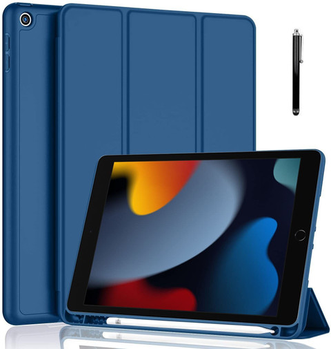 Proelite Flip Cover for iPad 9th/8th/7thGen [Auto Sleep