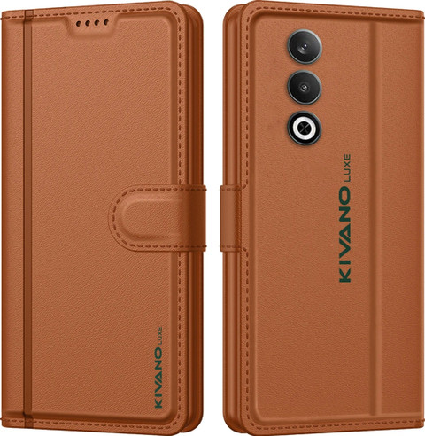KIVANO LUXE Flip Cover for OnePlus Nord CE 5G KIVANO LUXE