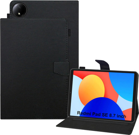 Cutesy Flip Cover for REDMI Pad SE 4G 4 GB RAM 64 GB ROM 8.7 Inch