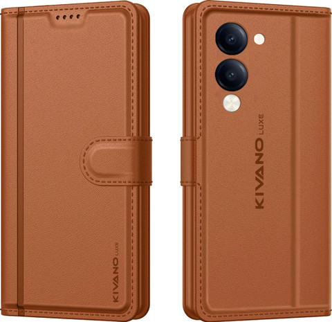 Vivo Kivano Mobile Cover Price KIVANO LUXE Flip Cover For Vivo T4