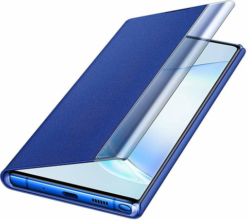 Midkart Flip Cover for Samsung Galaxy Note 10 Plus Note 10+