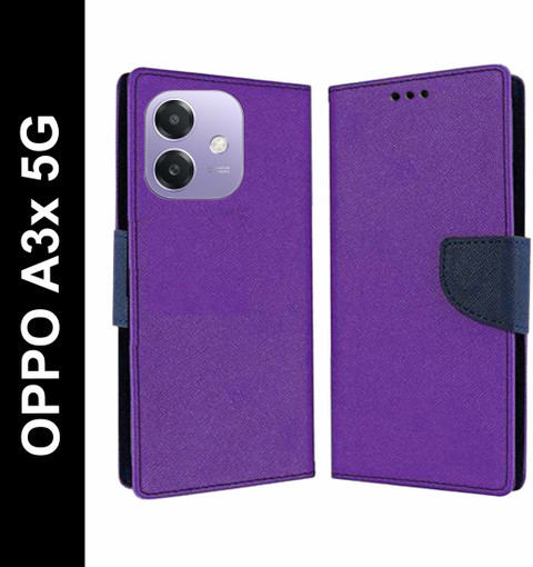 Mehsoos Flip Cover for OPPO A3x 5G - Mehsoos : Flipkart.com