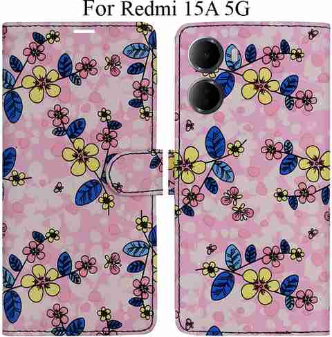 MAXSHAD Flip Cover for Redmi 15A 5G - MAXSHAD : Flipkart.com