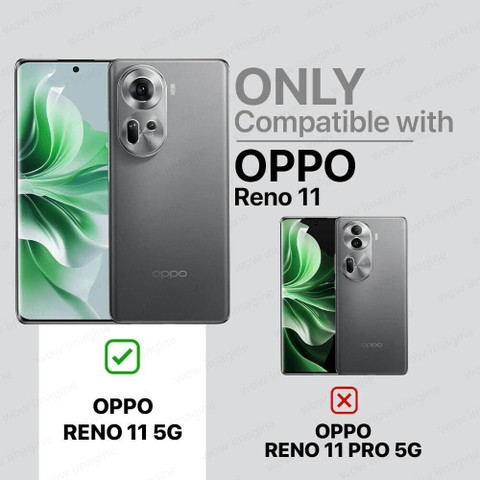 U-CASE Flip Cover for Oppo Reno 11 5G |Adjustable Kickstand| Camera  Protection|PU Leather Case Cover