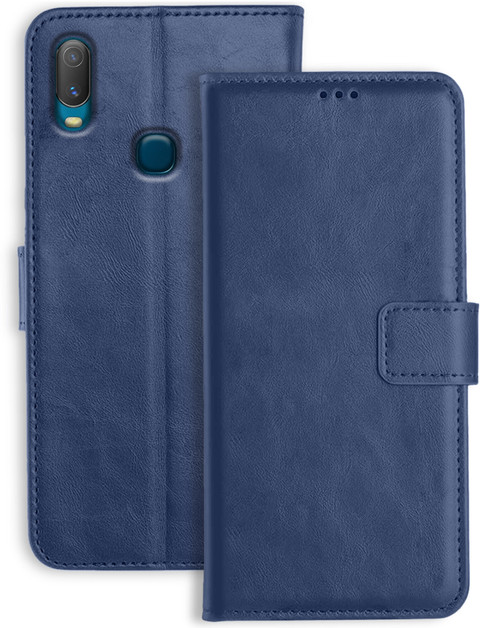 Accesorios Flip Cover for Vivo Y11 Accesorios
