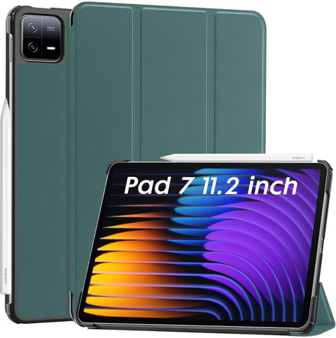 MJYK Flip Cover for Xiaomi Mi Pad 7/ Xiaomi Mi Pad 7 Pro 11.2 inch