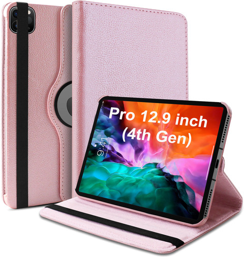 TGK Flip Cover for Apple iPad Pro inch 4th Generation 2020