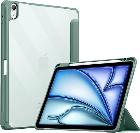 iPad Air 13インチ M3 256GB Pencil Pro カバー Proelite Flip Cover for iPad Air 13 inch M3/M2 2025/2024 Cover