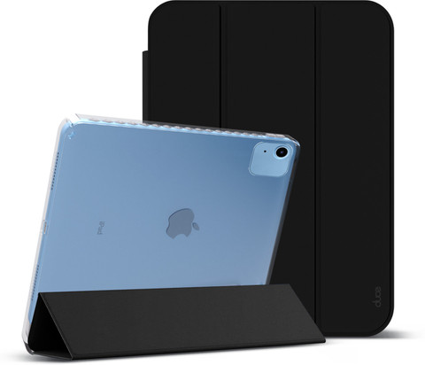 DUCE Flip Cover for iPad Air 11 inch (M2/M3) (2024/2025) iPad Air  (2020/2022) iPad Pro 11