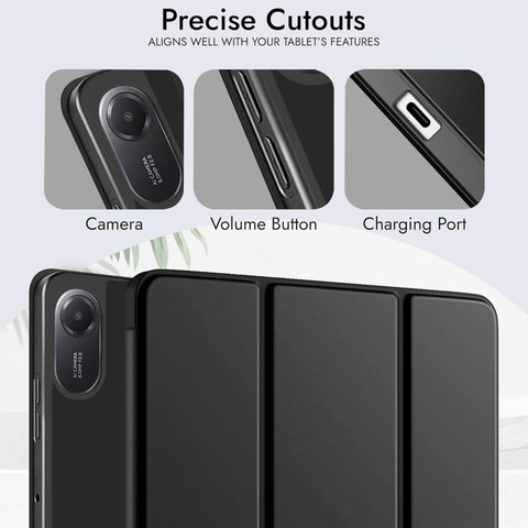 REDMI Pad 2 本体 カバー付き MJYK Flip Cover for Xiaomi Redmi Pad 2 (11 inch) Tablet 360 Degree