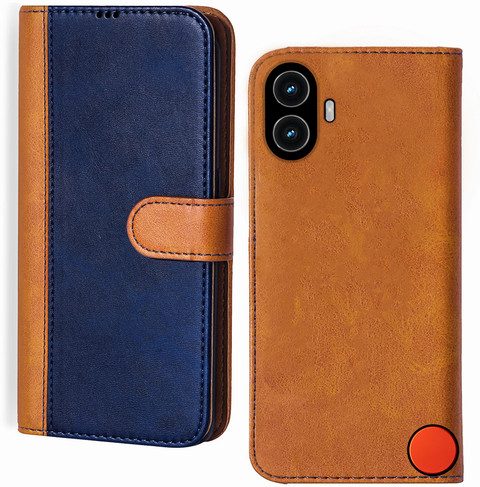 Flipkart SmartBuy Flip Cover for CMF by Nothing Phone 5G, CMF