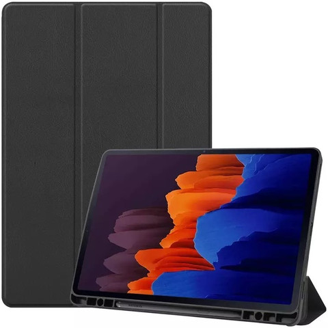 Fashion Flip Cover for Samsung Galaxy Tab S9 FE+ inch