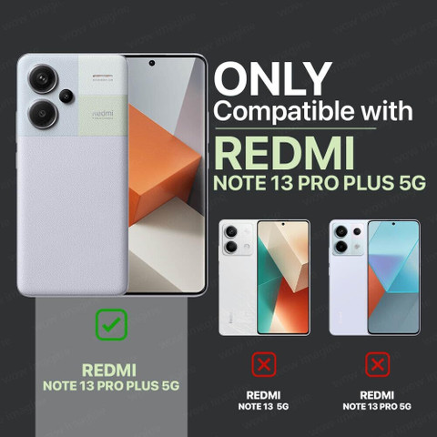 Leather Folio Cover per Xiaomi Mi 13T 5G / 13T Pro 5G