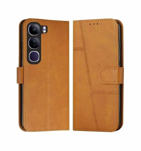 FoneShield Flip Cover for Vivo Y31 5G Vivo Y29 5G, |Premium